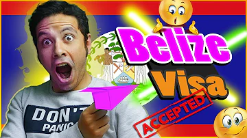 Belize Visa