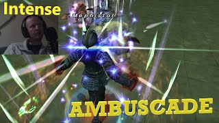 FFXI Intense Ambuscade April 2023