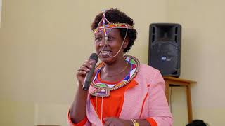 Welcoming of the New Principal  Moi Girls Eldoret, Mrs. Juliana Kirui