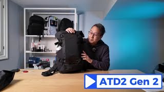 Attitude Supply ATD2 EDC Rolltop Gen 2 Review