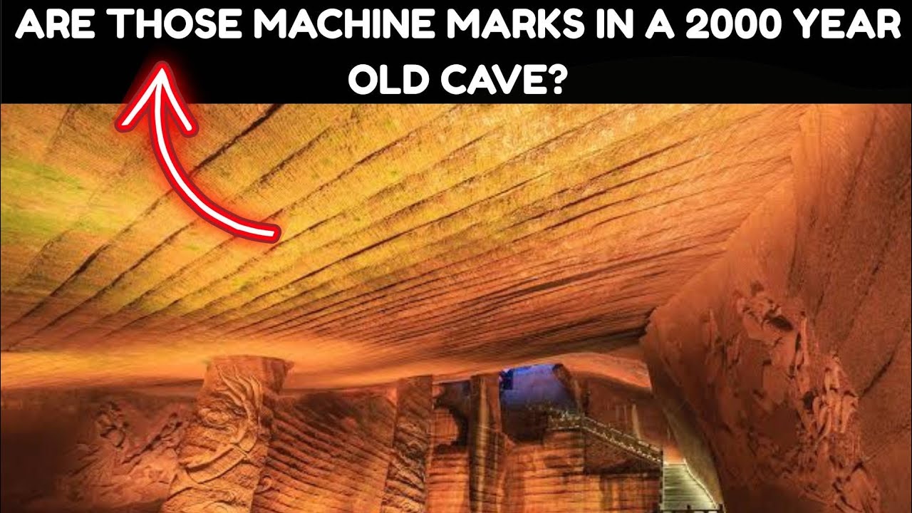 Ancient Mysterious Precision Tools