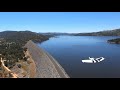 AtomRC Dolphin - Beautiful Day at Wyangala Dam