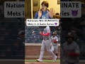 Nationals Will DOMINATE Mets in 4 Game Series 😈