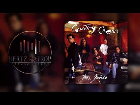 Counting Crows Mr Jones 432hz