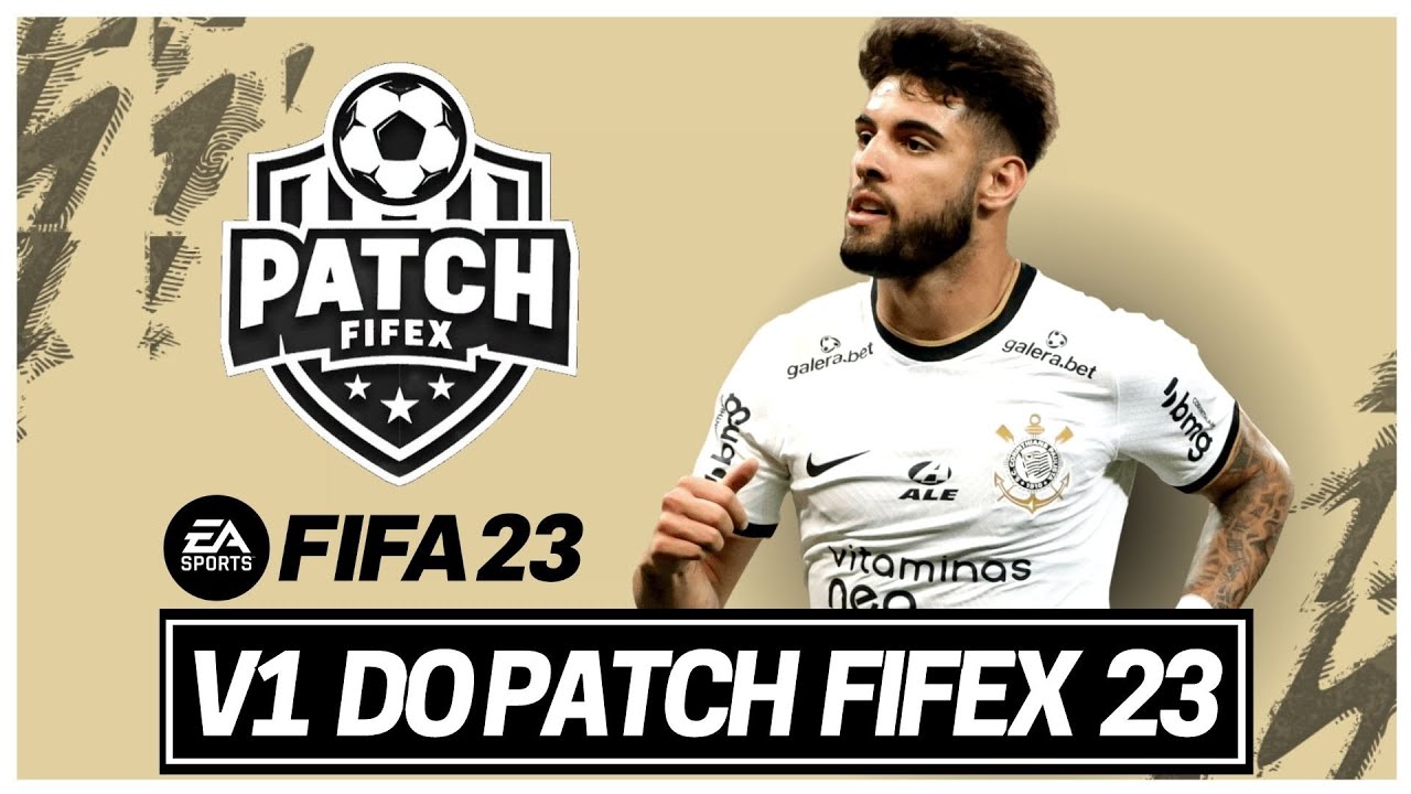 Patch 100% Atualizado Para Fifa 23 Pc - Corre Que Ta Baratinho