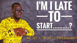 How To Stay Motivated To Study | ICAG | ACCA-UK | CIMA | Nhyira Premium