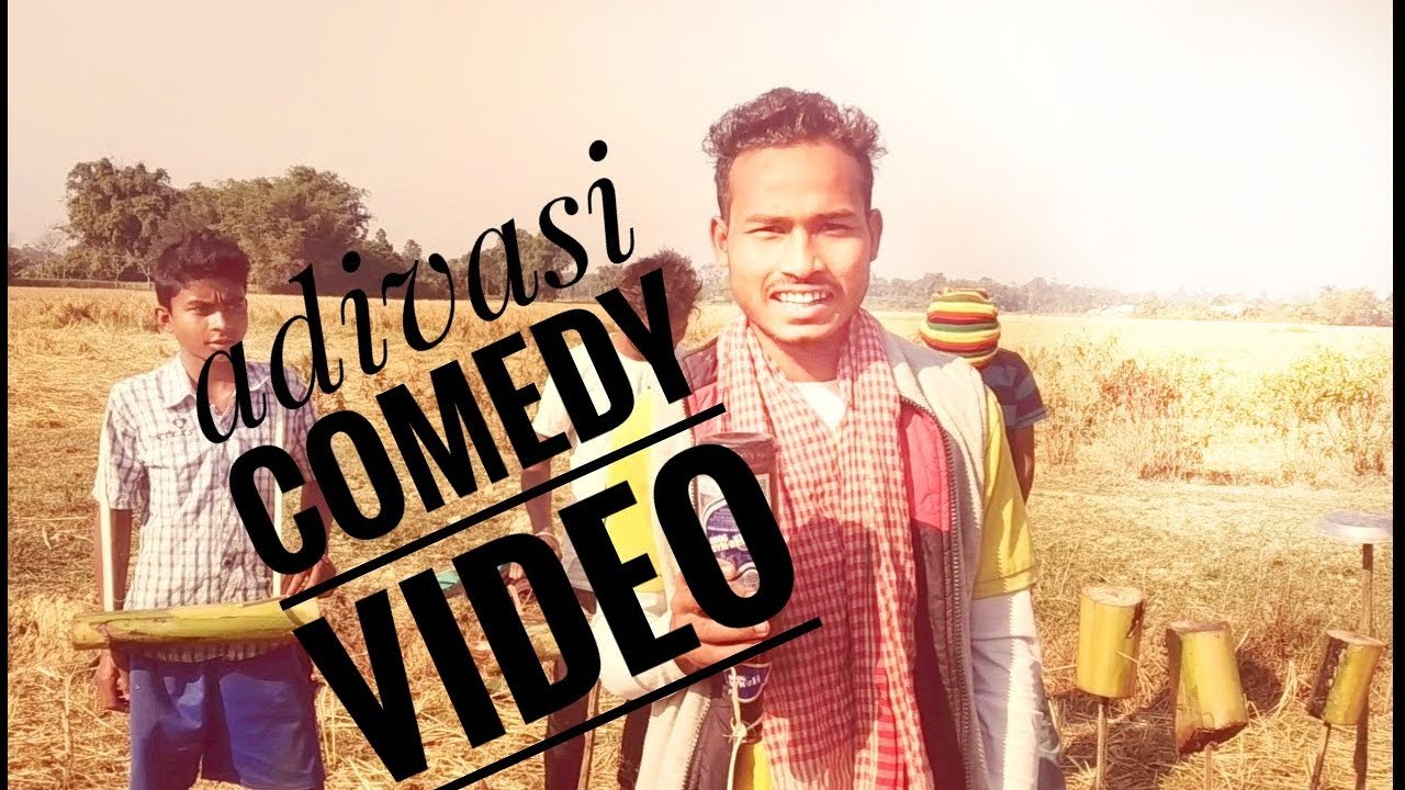adivasi comedy video YouTube
