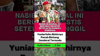 Nasib Yuniartoto Drastis Setelah Di Panggil Jenderal !! #tni #tniad #trending #kopassus #viral