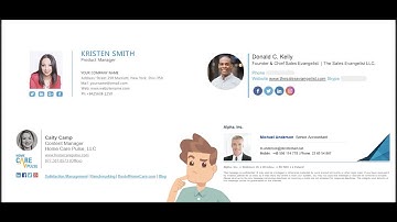 Personalize a Professional Email Signature in NetSuite using HTML