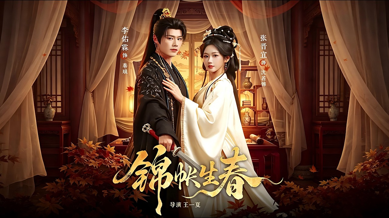 锦帐生春：古风虐恋，反转结局