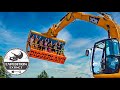 The history of the weird construction theme park diggerland  expedition extinct
