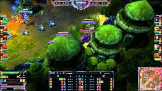 Blitzshaco Overpowered