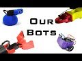 9 Arduino Robots and Still Going - LittleBot History