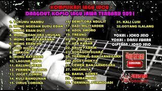 KOMPILASI LAGU JAWA LUCU DANGDUT KOPLO TERBARU 2022