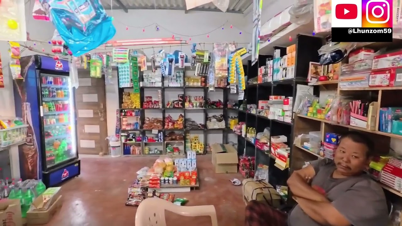 Shop & Restaurant around 