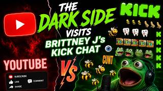 The Dark Side visits BJ's New Kick Channel