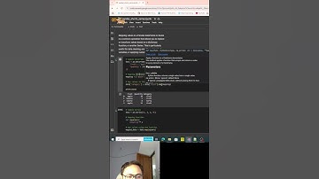 Tutorial 39 :Mapping in pandas dataframe  #datascience #machinelearning #ai #python #coding #data