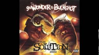 Buckshot & 9th Wonder - Shorty Left (ft. Rapsody)