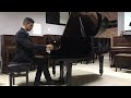 Marlio fernandes dos santos warlem  villalobos chopin rachmaninoff gershwin  chopin