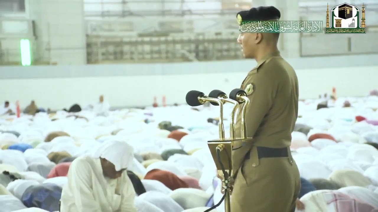 Recitation of Sheikh Salih Bin Abdullah Al Humaid 11 October 2019