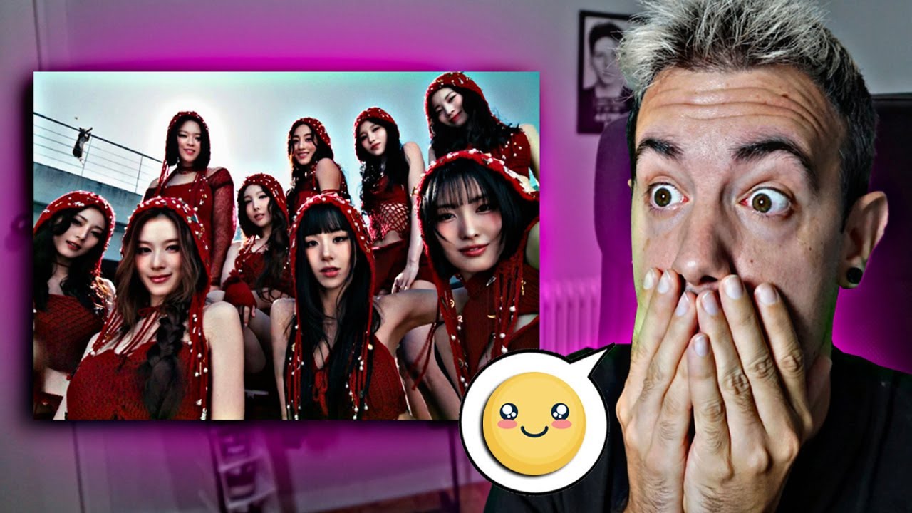 ¿CUÁNTAS SON? 😱🤯 REACCIÓN a TWICE 