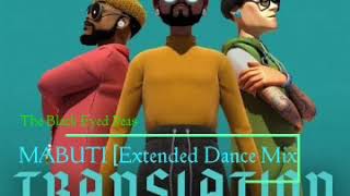 MABUTI [NJ2 Extended Dance Mix] - Black Eyed Peas (Ft. French Montana)