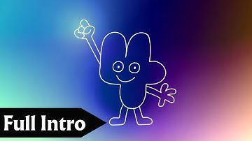Battle For BFDI (BFB) Full Intro