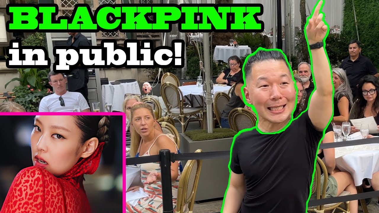 BLACKPINK Pink Venom   KPOP DANCE IN PUBLIC