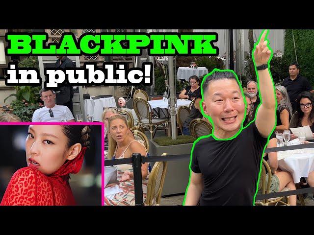 BLACKPINK Pink Venom - KPOP DANCE IN PUBLIC!! class=