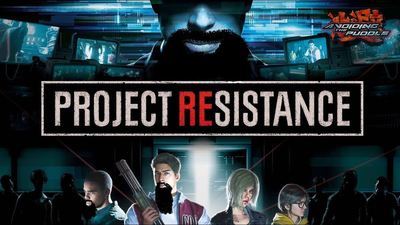 gaming logo RE: Project Resistance Announced – Thoughts From a TOP Umbrella Corps Player