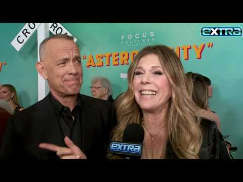 Video: Tom Hanks i Rita Wilson iskrcavaju dva dvorana za 17,5 milijuna dolara