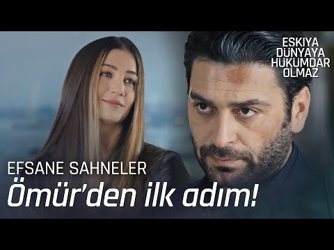 Ömür, İlyas'ı ziyarete geliyor!  - EDHO Efsane Sahneler