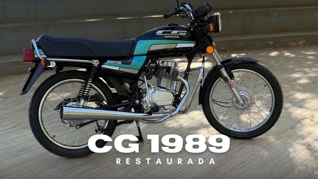 CG 89 zero de novo! 