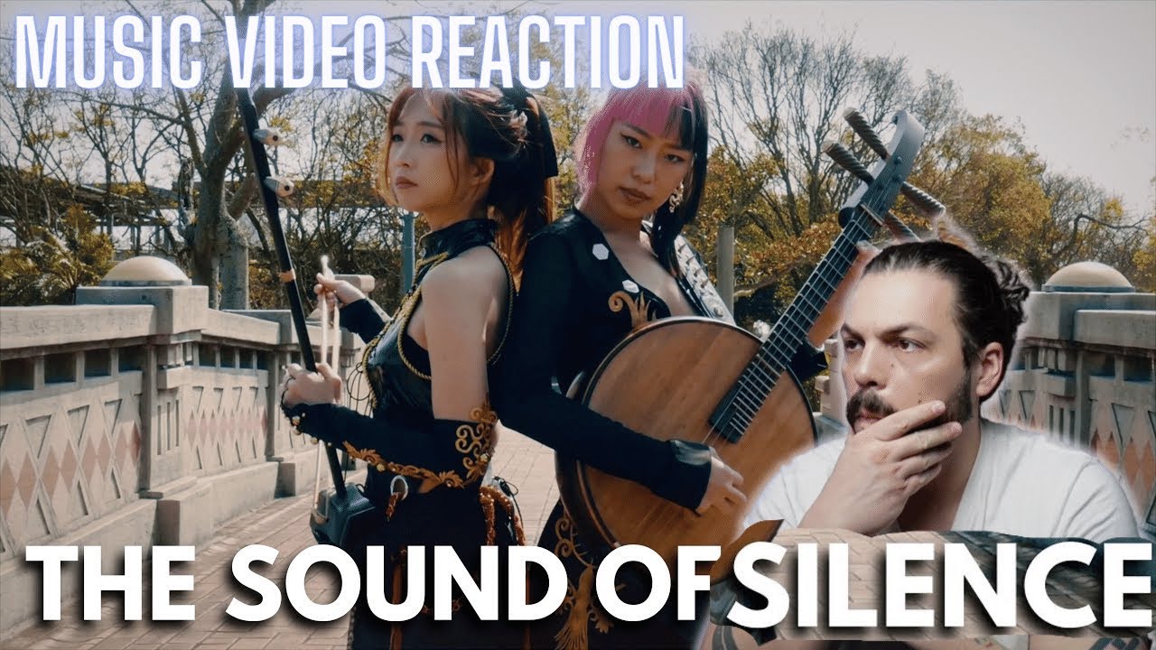 Nini Music + Joy - The Sound of Silence - First Time Reaction   4K