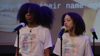 Brave New Voices 2025 Finals (Team Houston)