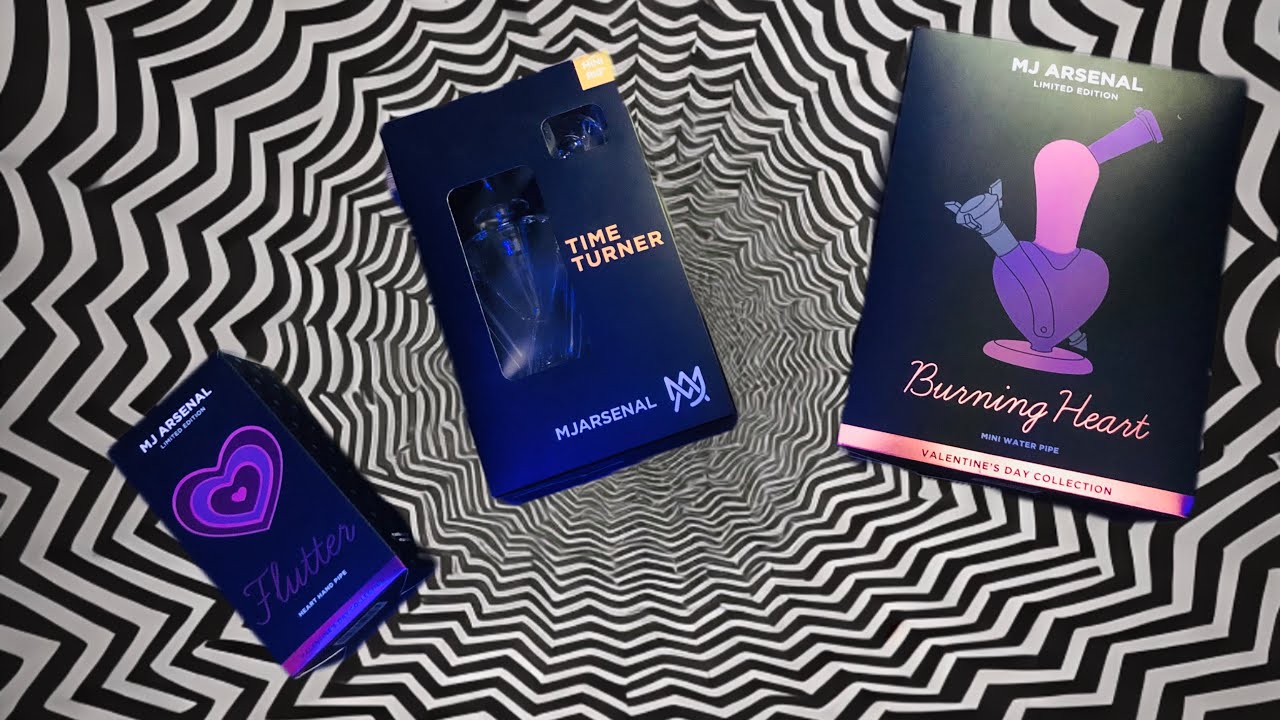 UPDATES + Unboxing NEW MJARSENAL Time Turner & 2024 Valentine's Day