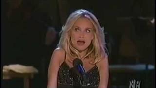 Celebrity Kristin Chenoweth- Evening at Pops ~ Why Was I Born Net Worth