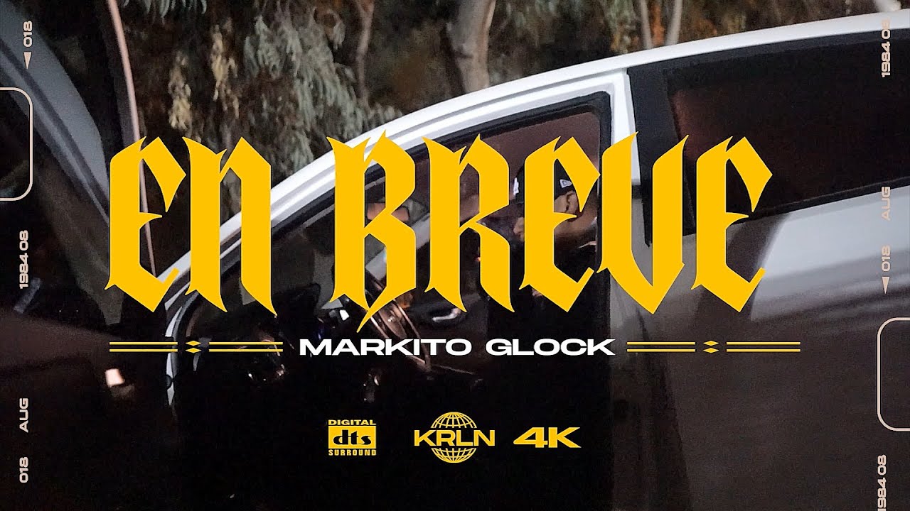 Markito Glock - En Breve [Official Video] (Prod.By Dimelo Mamba❌ Wuantanamo)