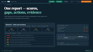 RegVanta Dora demo
