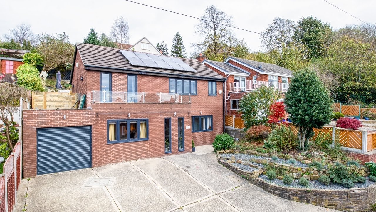 Jenkin Lane, Horbury Virtual Tour YouTube