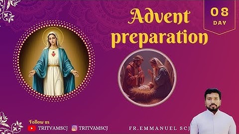#advent #immaculateconception #mary 