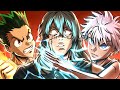 Could Gon Killua Stop The Shibuya Incident 