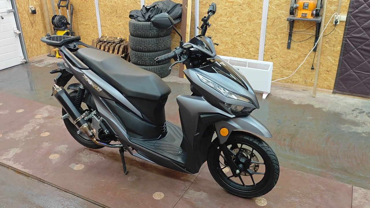 ГОТОВЛЮ КИТАЙЦА К СЕЗОНУ / 10 ТЫС. ПРОШЕЛ / VENTO INFERNO