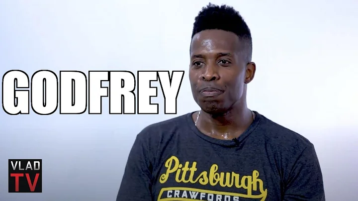Godfrey Agrees with Boosie: R. Kelly would Smoke Everyone in Verzuz Battle (Part 8)