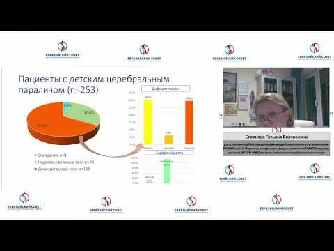 Питание детей с ДЦП – основные принципы применения специализированного питания