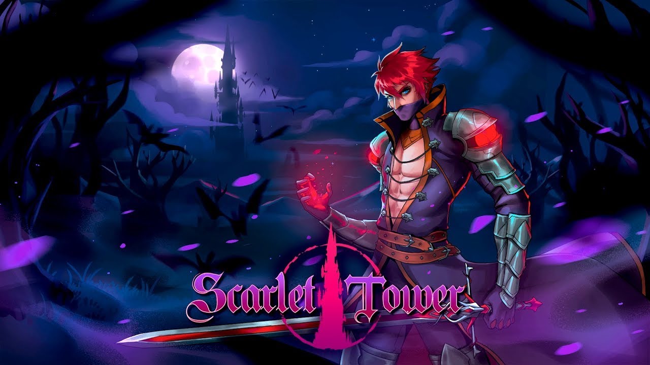 Scarlet Tower - Bonny Reviews! [ENVtuber]