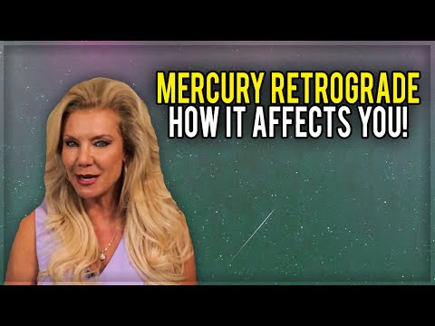 Video: Bagaimanakah kemunduran Mercury mempengaruhi saya 2019?