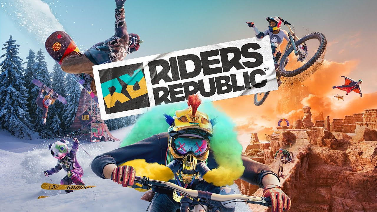 Riders Republic #11