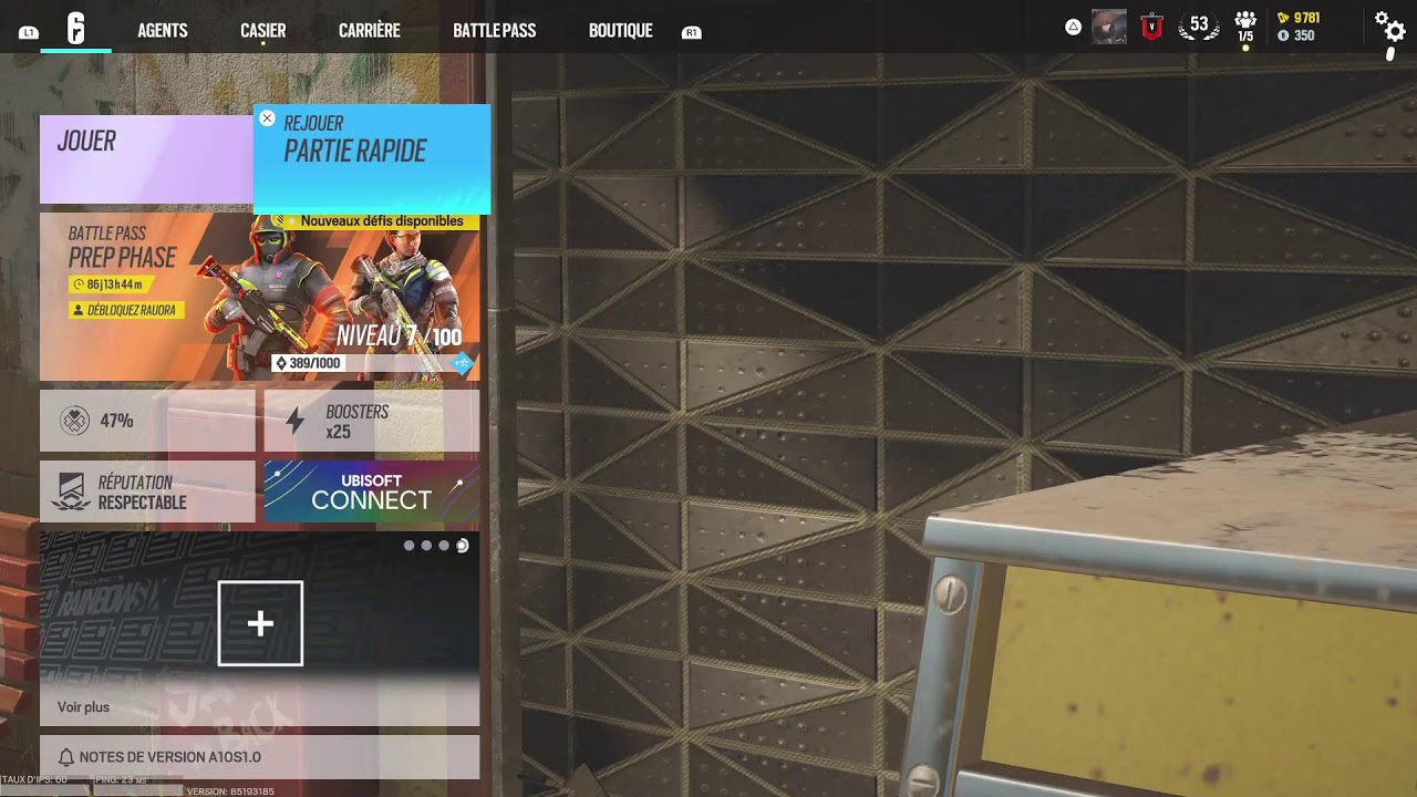 Ranked R6 im bad but come here - YouTube
