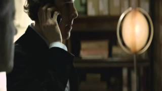 [BBC] Sherlock Holmes & John Watson // We are golden